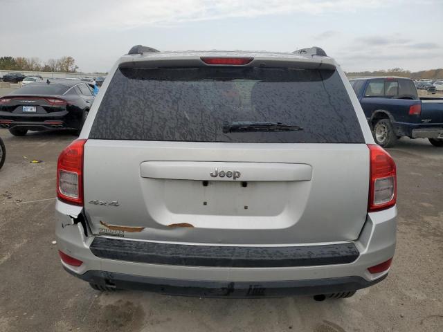 Photo 6 from auction – 2012 JEEP COMPASS SP with VIN 1C4NJDBB7CD599243