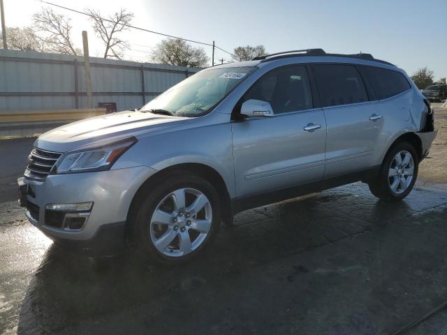 CHEVROLET TRAVERSE L 2016 with VIN 1GNKRGKDXGJ184964 - Photo from auction