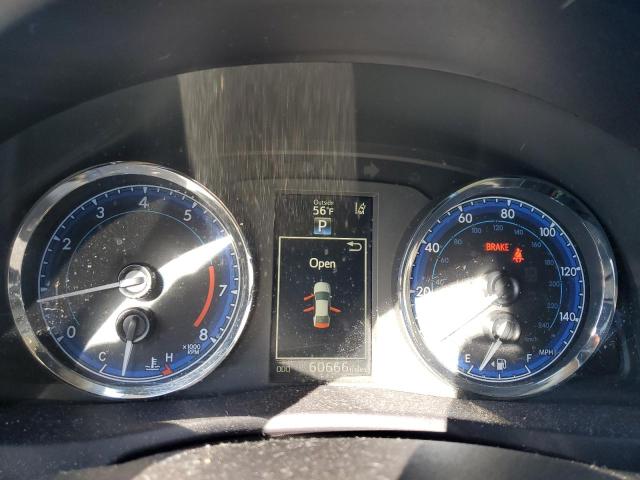 Photo 9 from auction – 2018 TOYOTA COROLLA L with VIN 5YFBURHE6JP845282