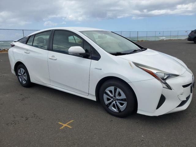 Photo 4 from auction – 2016 TOYOTA PRIUS with VIN JTDKARFU8G3506897
