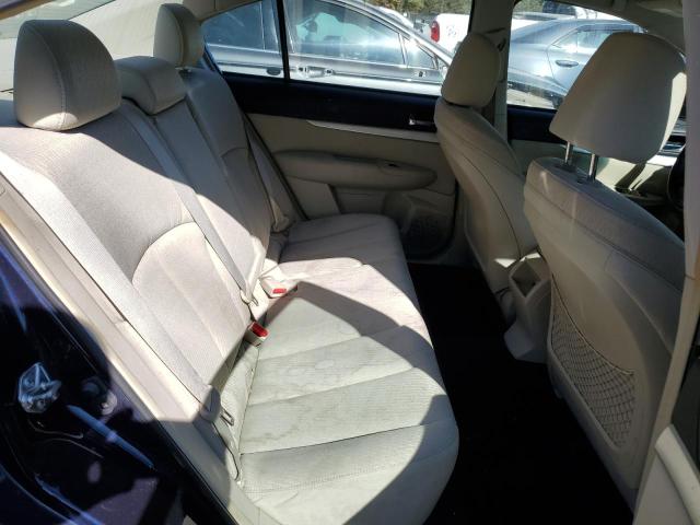 Photo 10 from auction – 2012 SUBARU LEGACY 2.5 with VIN 4S3BMCG69C3025071