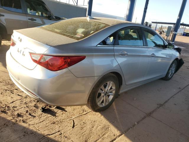 Photo 3 from auction – 2013 HYUNDAI SONATA GLS with VIN 5NPEB4AC8DH637632