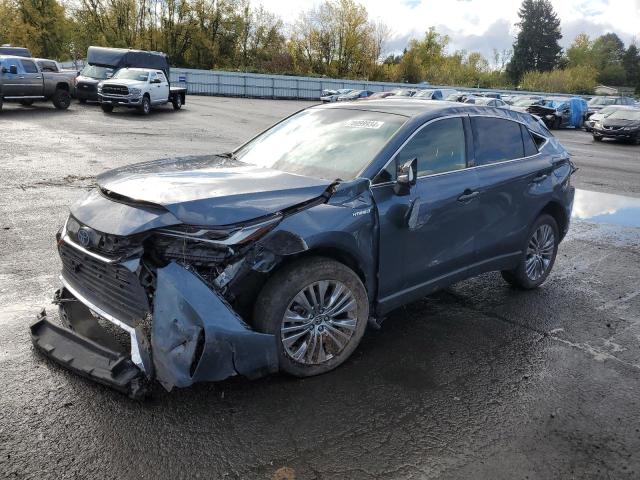 TOYOTA VENZA LE 2021 with VIN JTEAAAAH5MJ063358 - Photo from auction