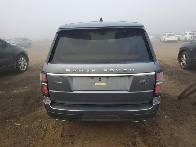 Photo 6 from auction – 2018 LAND ROVER RANGE ROVE with VIN SALGS2RE9JA389230