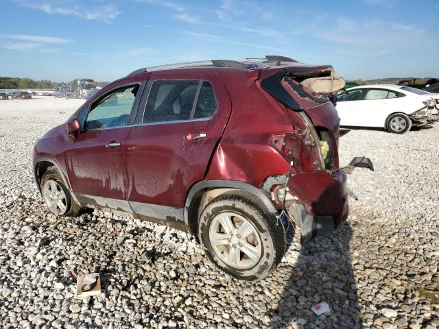 Photo 2 from auction – 2017 CHEVROLET TRAX 1LT with VIN 3GNCJLSB9HL169031