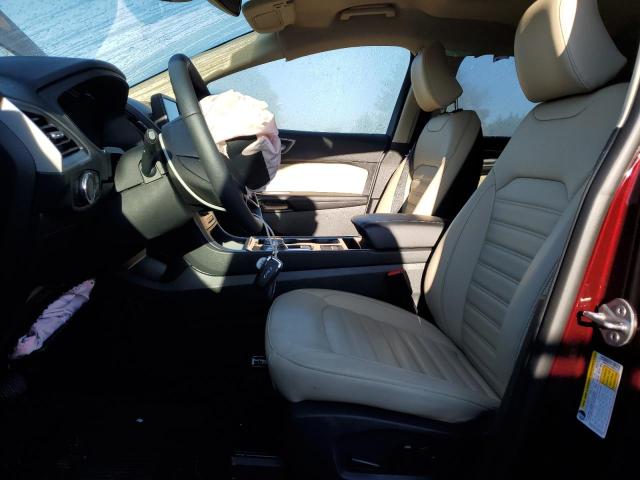 Фото 7 с аукциона – 2024 FORD EDGE SEL с VIN 2FMPK4J91RBB26100