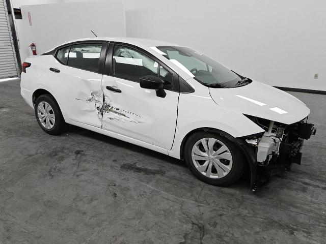 Photo 4 from auction – 2021 NISSAN VERSA S with VIN 3N1CN8DV6ML856272