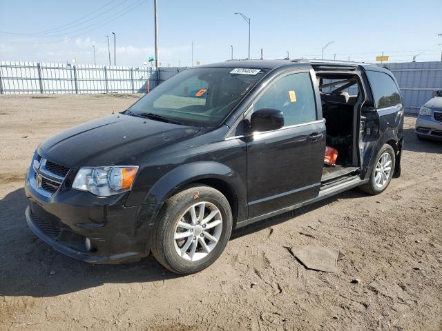 DODGE GRAND CARA 2020 with VIN 2C4RDGCG3LR153608 - Photo from auction