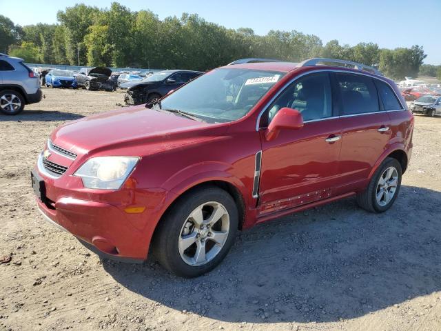 Photo 1 from auction – 2014 CHEVROLET CAPTIVA LT with VIN 3GNAL3EK5ES605212