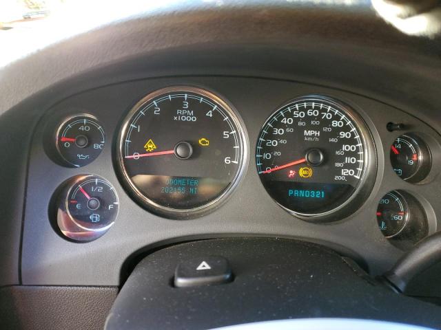 Photo 9 from auction – 2007 CHEVROLET AVALANCHE with VIN 3GNFK12317G145501