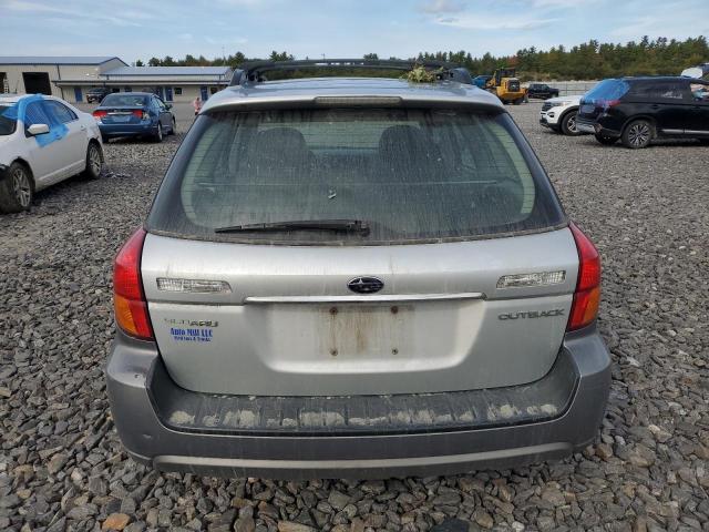 Photo 6 from auction – 2005 SUBARU LEGACY OUT with VIN 4S4BP62C957372235