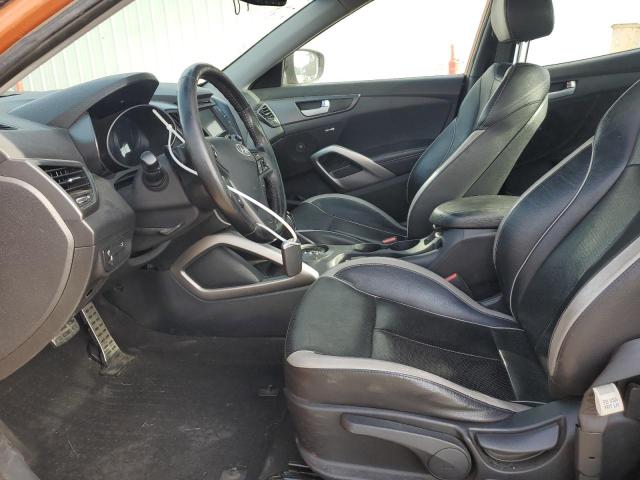 Photo 7 from auction – 2013 HYUNDAI VELOSTER T with VIN KMHTC6AE3DU174124