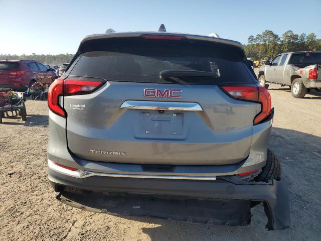 Photo 6 from auction – 2020 GMC TERRAIN SL with VIN 3GKALPEV3LL204604