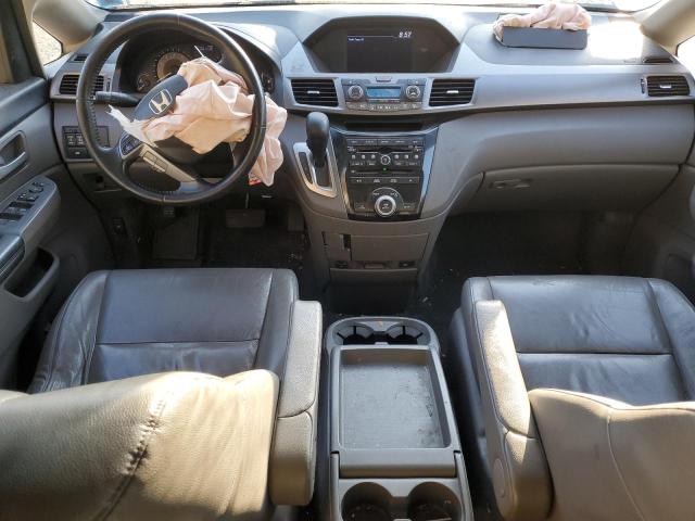 Photo 8 from auction – 2012 HONDA ODYSSEY EX with VIN 5FNRL5H67CB016982