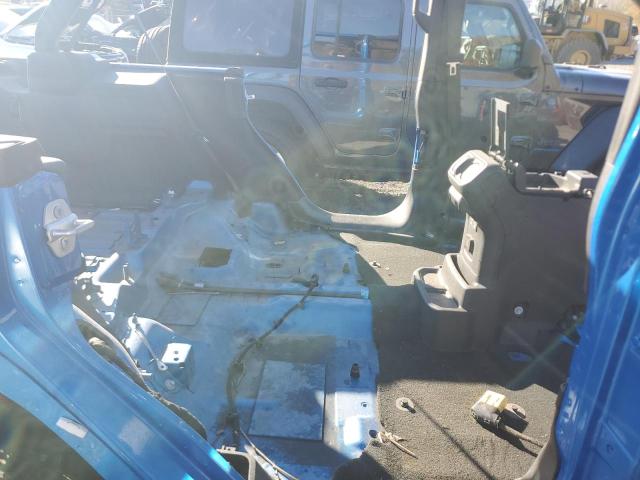 Photo 10 from auction – 2024 JEEP WRANGLER S with VIN 1C4RJXP69RW292541
