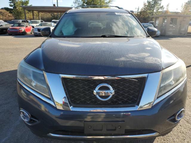 Photo 5 from auction – 2013 NISSAN PATHFINDER with VIN 5N1AR2MM3DC624622