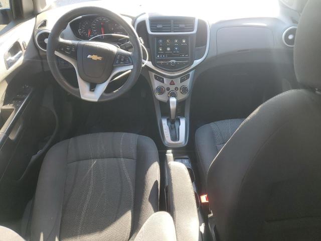 Photo 8 from auction – 2019 CHEVROLET SONIC LT with VIN 1G1JD5SB7K4107880