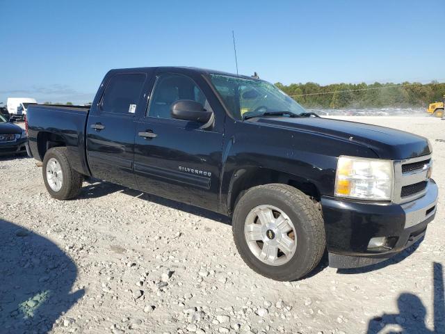 Photo 4 from auction – 2010 CHEVROLET SILVERADO with VIN 3GCRKSE39AG108100