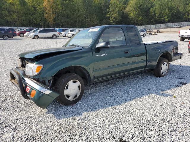 TOYOTA TACOMA XTR 2000 with VIN 4TAVL52N6YZ646178 - Photo from auction