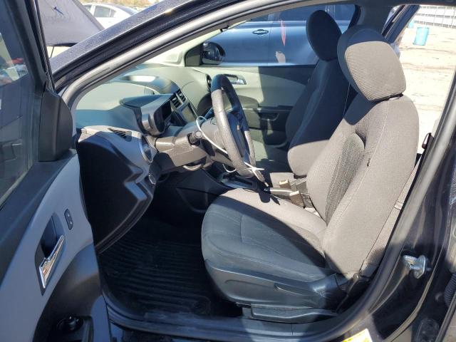 Photo 7 from auction – 2014 CHEVROLET SONIC LT with VIN 1G1JC6SG9E4153218