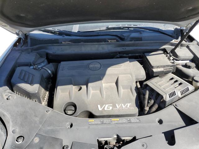 Photo 12 from auction – 2011 GMC TERRAIN SL with VIN 2CTFLUE59B6431870