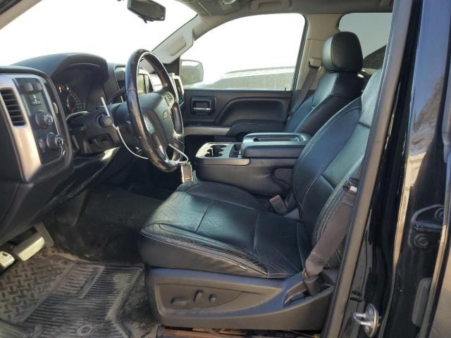 Photo 7 from auction – 2014 CHEVROLET SILVERADO with VIN 3GCUKREC0EG142631