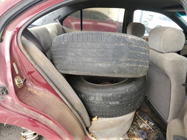 Photo 10 from auction – 1996 NISSAN MAXIMA with VIN JN1CA21D6TT735756