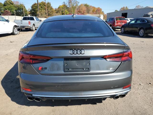 Photo 6 from auction – 2018 AUDI S5 PREMIUM with VIN WAUB4CF51JA041926