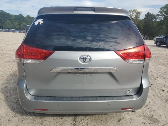 Photo 6 from auction – 2014 TOYOTA SIENNA L with VIN 5TDDK3DCXES090246