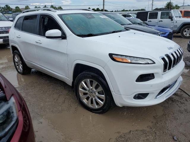 Photo 4 from auction – 2017 JEEP CHEROKEE O with VIN 1C4PJMJS4HW530127