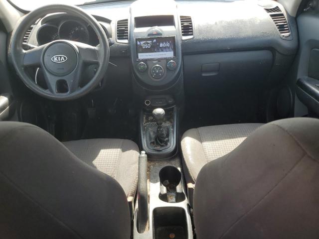Photo 8 from auction – 2011 KIA SOUL with VIN KNDJT2A15B7715395