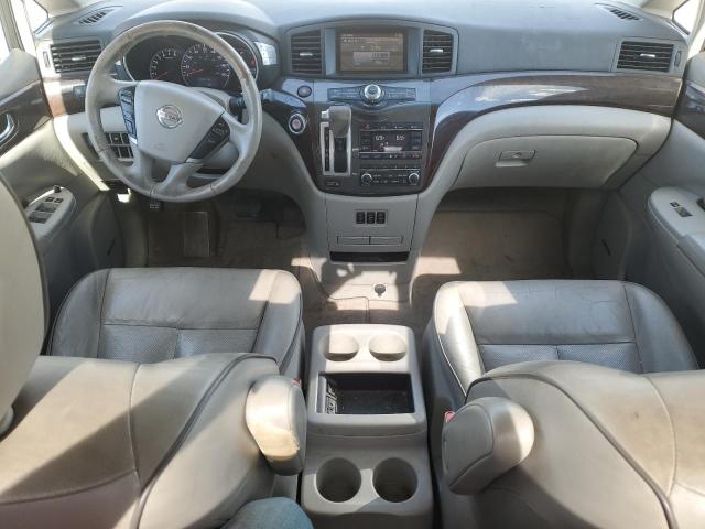 Photo 8 from auction – 2011 NISSAN QUEST S with VIN JN8AE2KP8B9002738