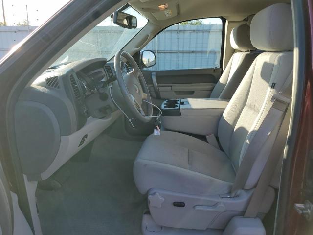 Photo 7 from auction – 2013 GMC SIERRA K15 with VIN 1GTR2VE71DZ403524