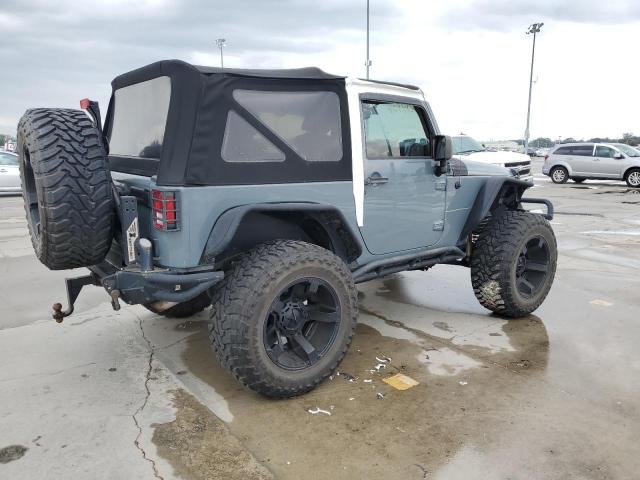 Photo 3 from auction – 2015 JEEP WRANGLER S with VIN 1C4AJWAG1FL550072