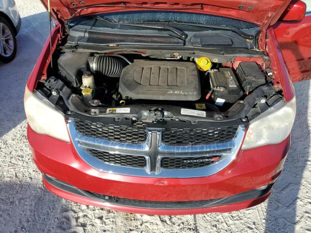 Photo 12 from auction – 2014 DODGE GRAND CARA with VIN 2C4RDGCG1ER335116