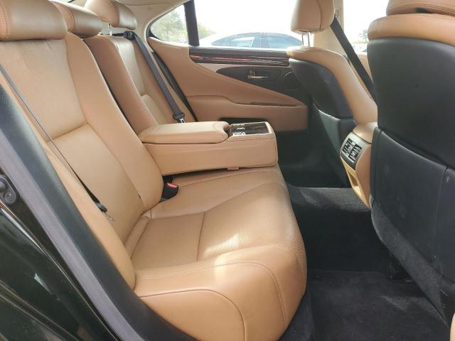 Photo 10 from auction – 2016 LEXUS LS 460 with VIN JTHCL5EF4G5027230