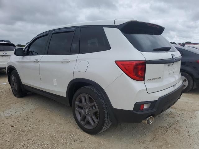 Photo 2 from auction – 2022 HONDA PASSPORT E with VIN 5FNYF7H57NB005196