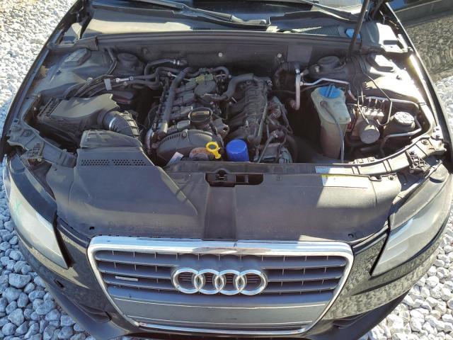 Photo 11 from auction – 2011 AUDI A4 PREMIUM with VIN WAUFFAFLXBN005788