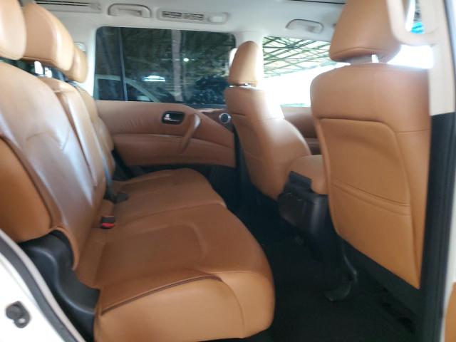 Photo 11 from auction – 2016 INFINITI QX80 with VIN JN8AZ2ND4G9801543