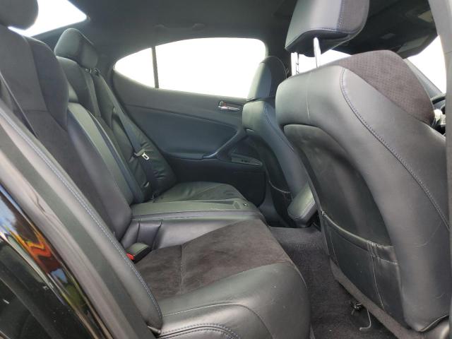 Photo 10 from auction – 2011 LEXUS IS F with VIN JTHBP5C22B5008314