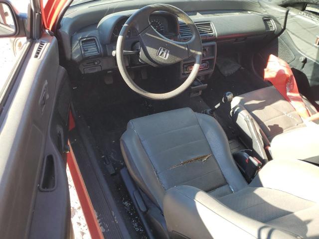 Photo 8 from auction – 1990 HONDA CIVIC with VIN 2HGED6344LH564439