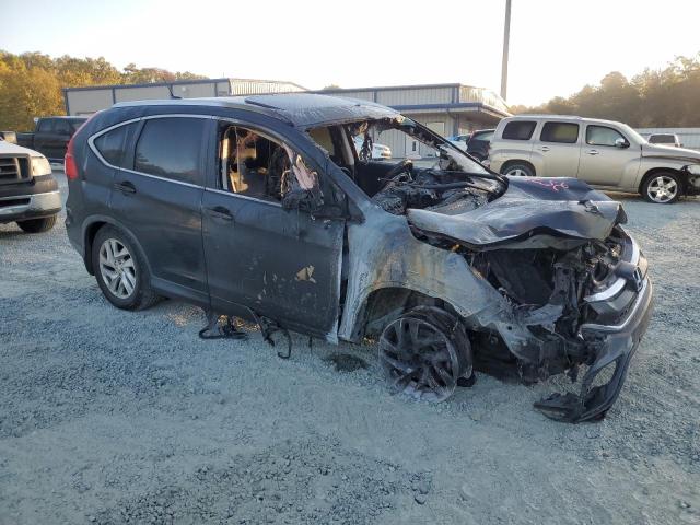 Photo 4 from auction – 2016 HONDA CR-V EXL with VIN 2HKRM3H77GH502578