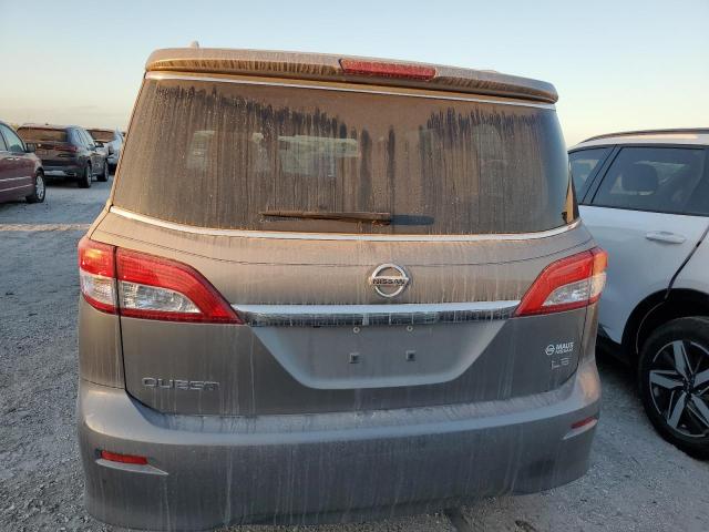 Photo 6 from auction – 2012 NISSAN QUEST S with VIN JN8AE2KP2C9041598
