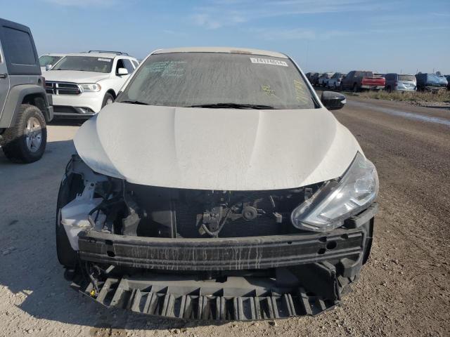 Photo 5 from auction – 2017 NISSAN SENTRA S with VIN 3N1AB7AP1HY410846
