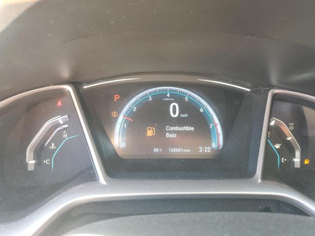Photo 9 from auction – 2016 HONDA CIVIC EX with VIN 19XFC2F73GE059546