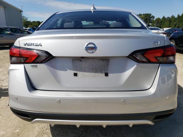 Photo 6 from auction – 2021 NISSAN VERSA SV with VIN 3N1CN8EV6ML841060