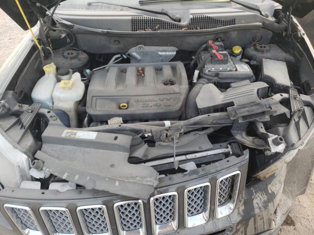 Photo 11 from auction – 2014 JEEP COMPASS LA with VIN 1C4NJDEB7ED792605