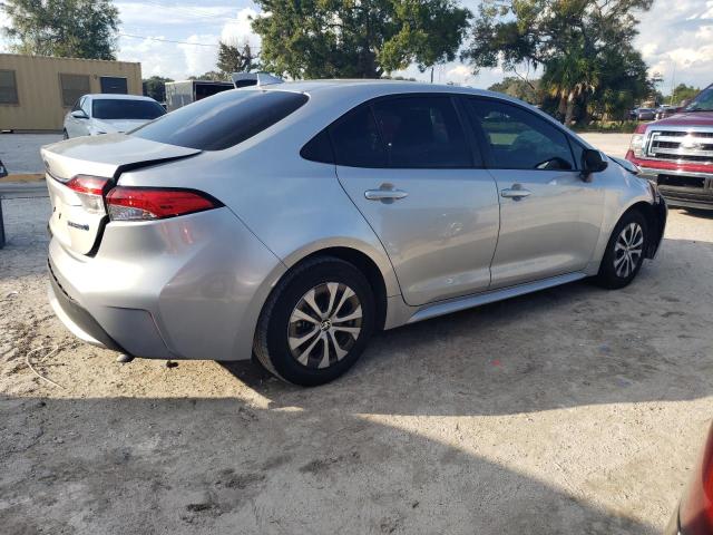 Photo 3 from auction – 2022 TOYOTA COROLLA LE with VIN JTDEAMDE0NJ044839