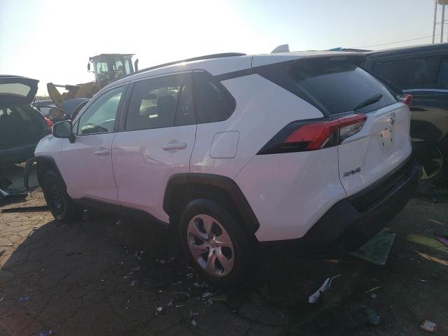 Photo 2 from auction – 2021 TOYOTA RAV4 LE with VIN 2T3F1RFV8MC207513