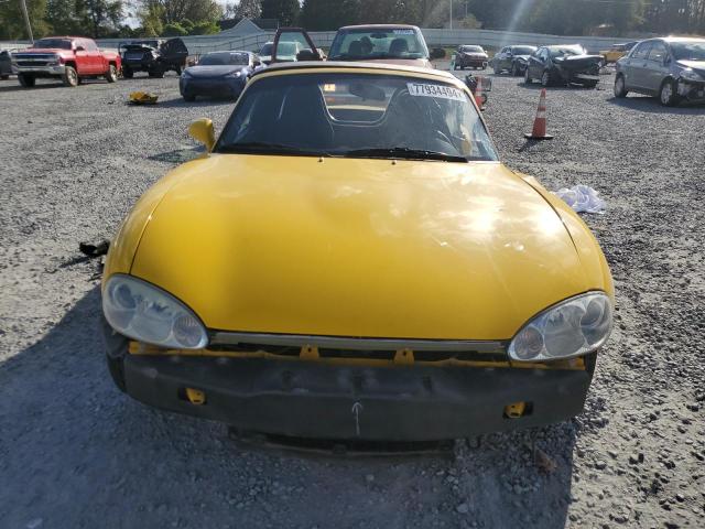 Photo 5 from auction – 2002 MAZDA MX-5 MIATA with VIN JM1NB353420223892